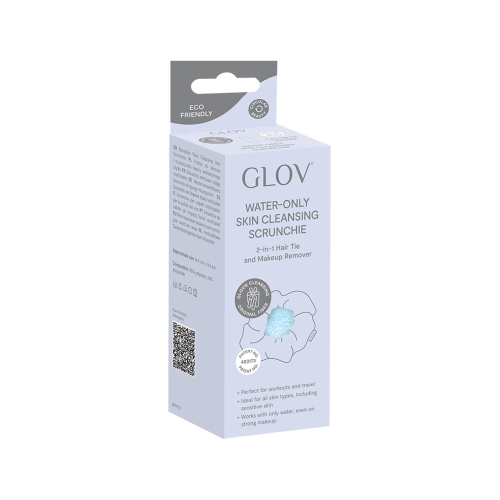 GLOV - Nettoyant et chouchou Skin Cleansing - Blue Lagoon
