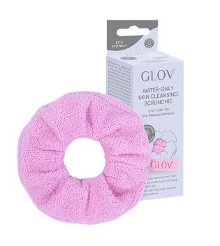 GLOV - Nettoyant et chouchou Skin Cleansing - Cozy Rosie