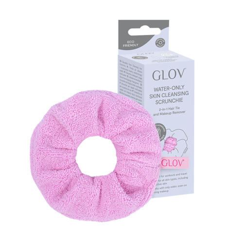 GLOV - Nettoyant et chouchou Skin Cleansing - Cozy Rosie