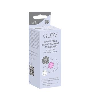 GLOV - Nettoyant et chouchou Skin Cleansing - Cozy Rosie