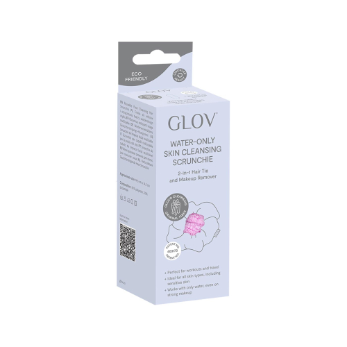 GLOV - Nettoyant et chouchou Skin Cleansing - Cozy Rosie