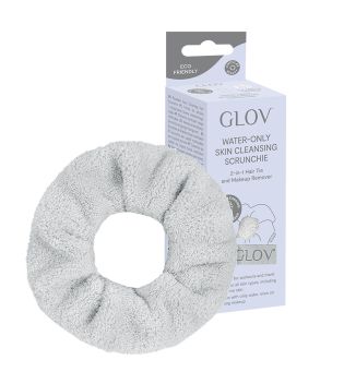 GLOV - Nettoyant et chouchou Skin Cleansing - Silver Stone
