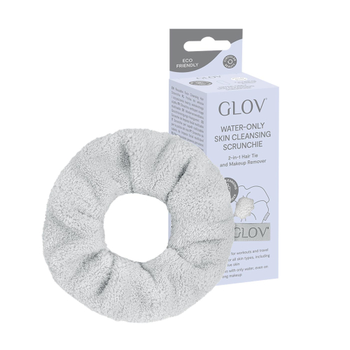 GLOV - Nettoyant et chouchou Skin Cleansing - Silver Stone