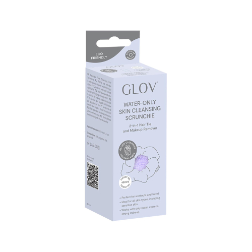 GLOV - Nettoyant et chouchou Skin Cleansing - Verry Bery