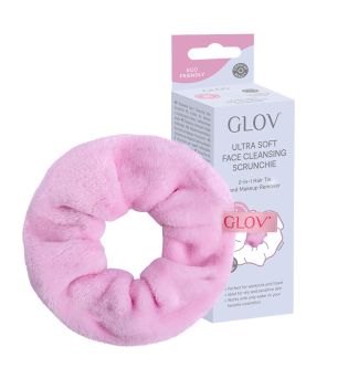 GLOV - Nettoyant et chouchou Ultra Soft Face Cleansing