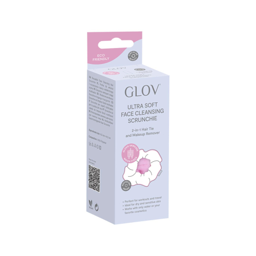 GLOV - Nettoyant et chouchou Ultra Soft Face Cleansing