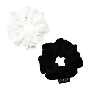 GLOV - Pack de 2 chouchous Satin Scrunchies taille S