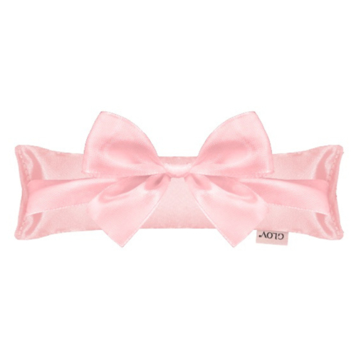 GLOV - Rouleaux à friser les cheveux sans chaleur Ribbon Rollers - Rose