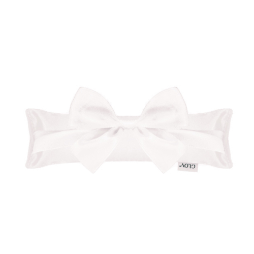 GLOV - Rouleaux à friser sans chaleur Ribbon Rollers - Blanc