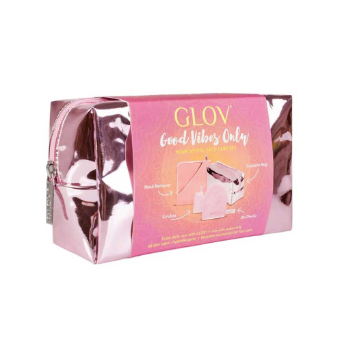 GLOV - Ensemble d'accessoires Good Vibes Only