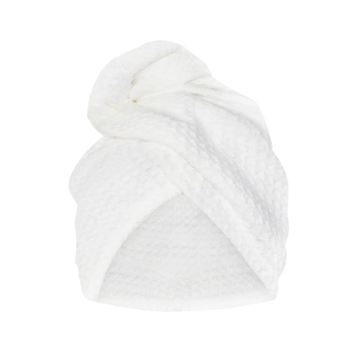 GLOV - Serviette pour cheveux HydroWave Twister - 82cmx29cm