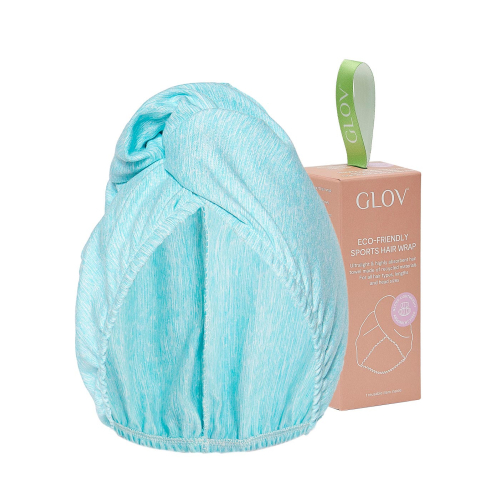 GLOV - Turban de sport ultra-absorbant Sports - Bleu