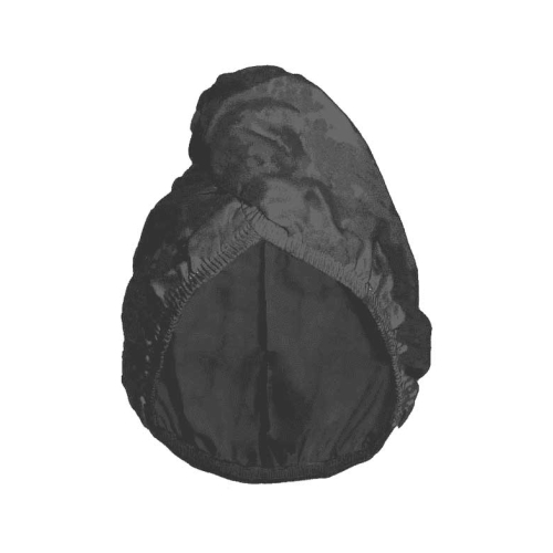 GLOV - Turban de sport ultra-absorbant Sports - Noir