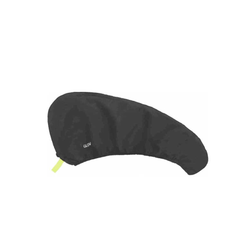 GLOV - Turban de sport ultra-absorbant Sports - Noir