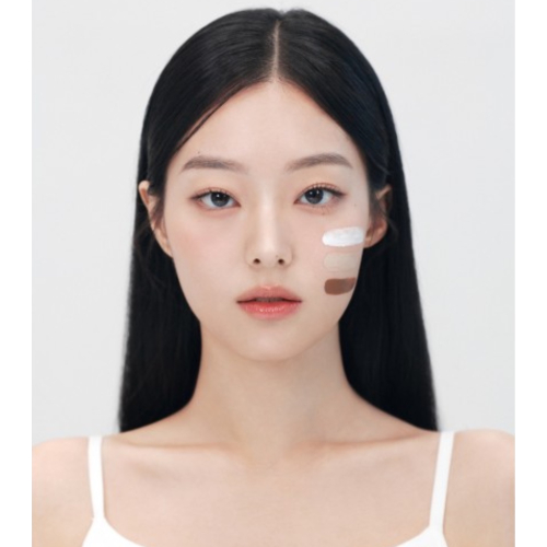 Glow - Baume hydratant pour unifier le teint Breathable Blemish Balm - Brown