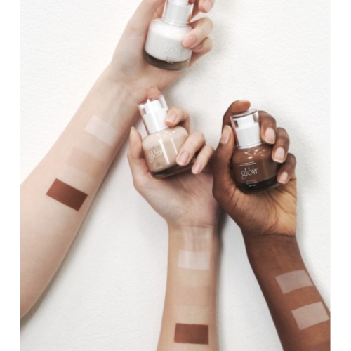 Glow - Baume hydratant pour unifier le teint Breathable Blemish Balm - One