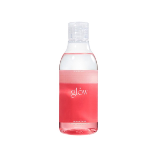 Glow - Nettoyant visage hybride huile et gel Guava Facial Treatment Cleanser