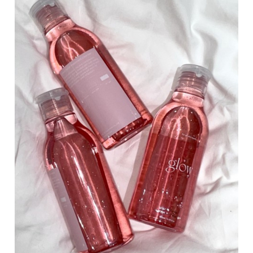 Glow - Nettoyant visage hybride huile et gel Guava Facial Treatment Cleanser