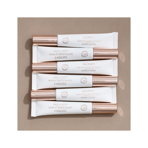 Gosh - Baume à lèvres Soft'n Clear - 001: Glaze