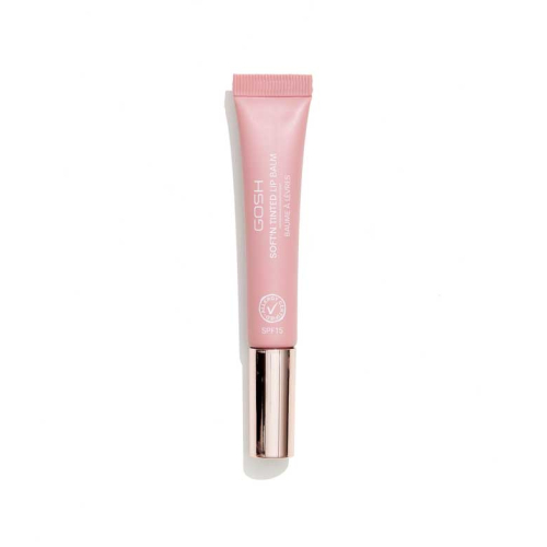 Gosh - Baume à lèvres SPF15 Soft'n Tinted - 004: Vintage Rose
