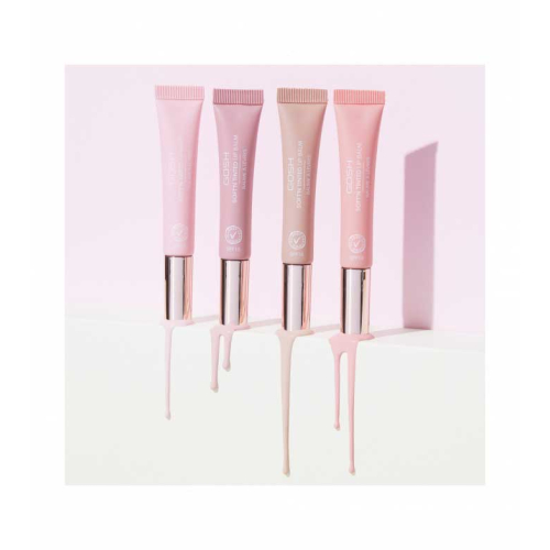 Gosh - Baume à lèvres SPF15 Soft'n Tinted - 004: Vintage Rose
