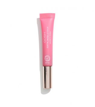 Gosh - Baume à Lèvres SPF15 Soft'n Tinted - 005: Pink Rose