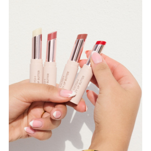Gosh - Baume à lèvres Juicy Lip Butter - 003: Autumn Brown