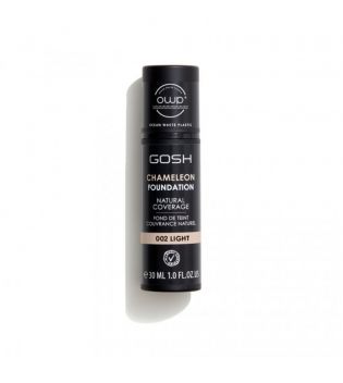 Gosh - Base de maquillage Chameleon - 002: Light