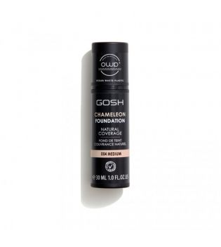 Gosh - Base de maquillage Chameleon - 004: Medium