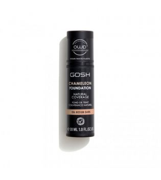 Gosh - Base de maquillage Chameleon - 006: Medium Dark