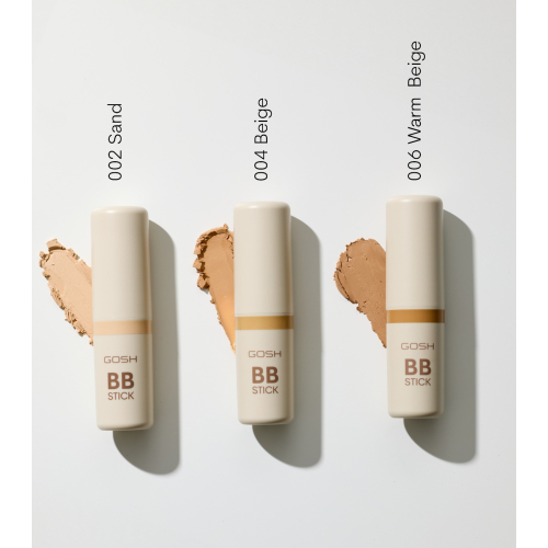 Gosh - Stick foundation BB Stick - 004: Beige