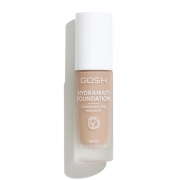 Gosh - Fond de teint hydratant Hydramatt SPF15 - 010N: Light Dark