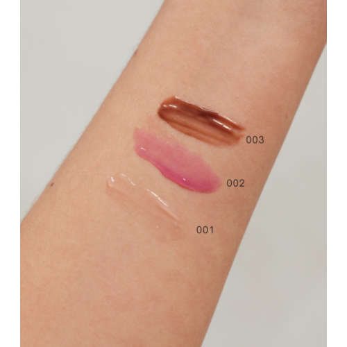 Gosh - Brillant à lèvres Lip Glaze - 001: Shocking Pink