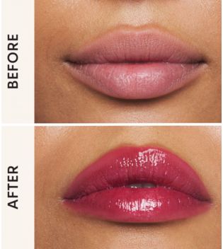 Gosh - Brillant à lèvres Lip Glaze - 002: Wild Berry
