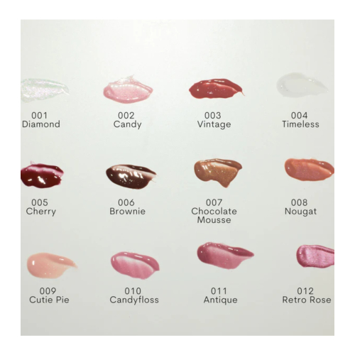 Gosh - Gloss à lèvres Peptide - 01: Diamond