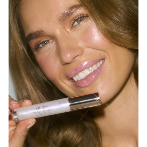 Gosh - Gloss à lèvres Peptide - 01: Diamond