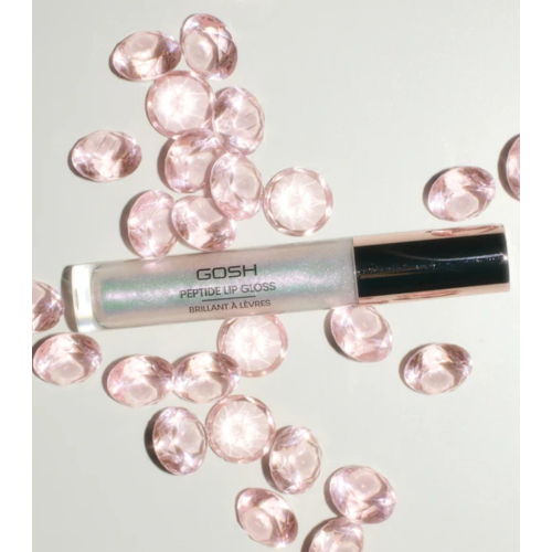 Gosh - Gloss à lèvres Peptide - 01: Diamond