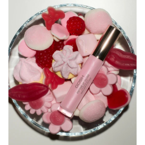 Gosh - Gloss à lèvres Peptide - 02: Candy
