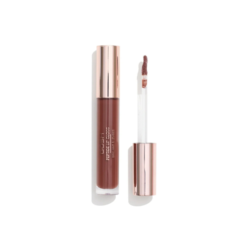 Gosh - Gloss à lèvres Peptide - 06: Brownie