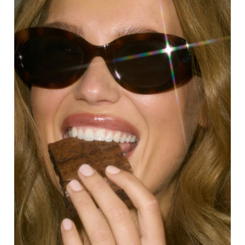 Gosh - Gloss à lèvres Peptide - 06: Brownie