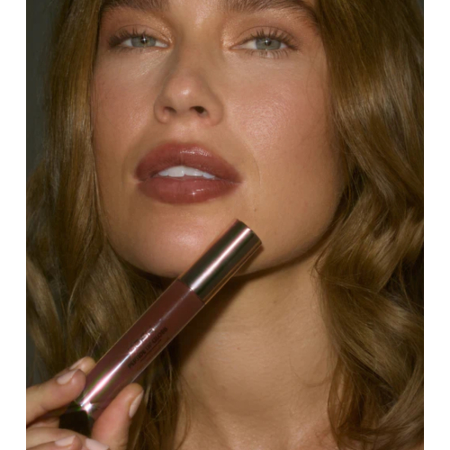 Gosh - Gloss à lèvres Peptide - 06: Brownie