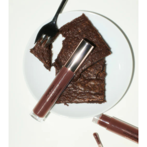 Gosh - Gloss à lèvres Peptide - 06: Brownie