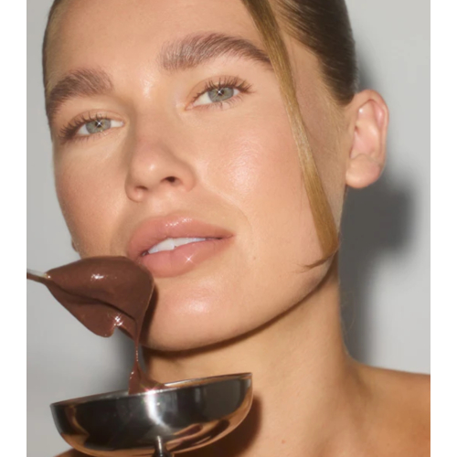 Gosh - Gloss à lèvres Peptide - 07: Chocolate Mousse