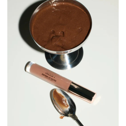 Gosh - Gloss à lèvres Peptide - 07: Chocolate Mousse