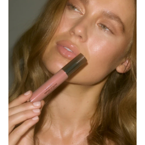 Gosh - Gloss à lèvres Peptide - 08: Nougat