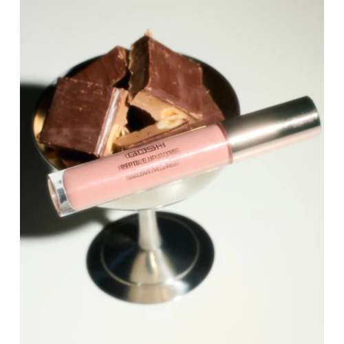 Gosh - Gloss à lèvres Peptide - 08: Nougat