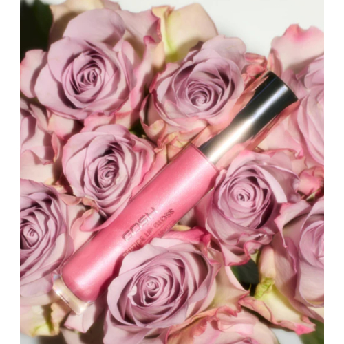 Gosh - Gloss à lèvres Peptide - 12: Retro Rose