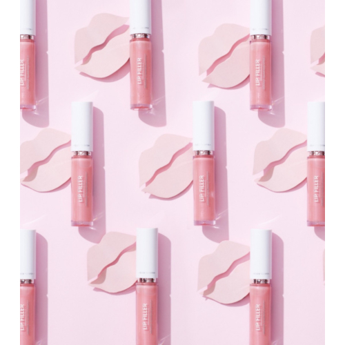 Gosh - Brillant à lèvres volumateur Lip Filler - 001: Baby