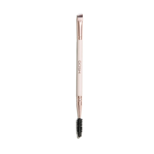 Gosh - Pinceau 2 en 1 Brow & Eye Liner