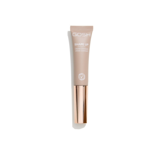 Gosh - Bronzeur crème Shape Up - 003: Cool Beige